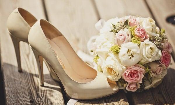 best designer bridal shoes